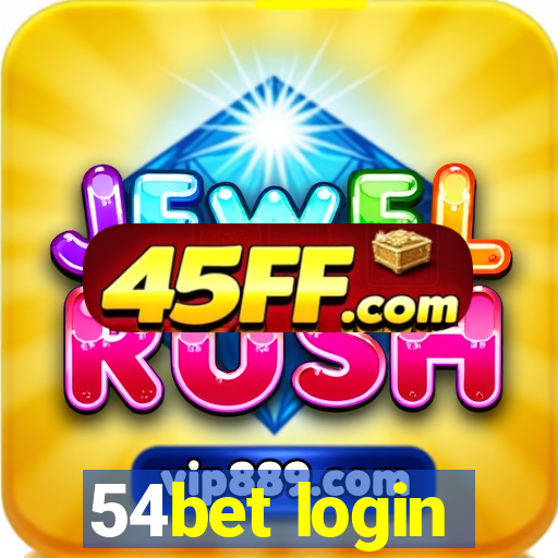 54bet login